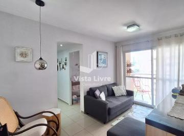 Apartamento · 51m² · 2 Quartos · 1 Vaga · Apartamento à venda, Barra Funda, São Paulo, SP