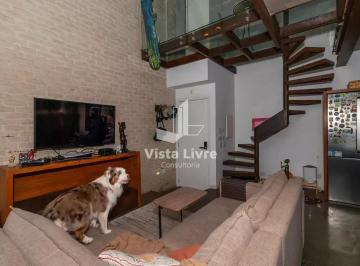 Apartamento · 105m² · 1 Quarto · 2 Vagas · Cobertura / Penthouse à venda, Perdizes, São Paulo, SP