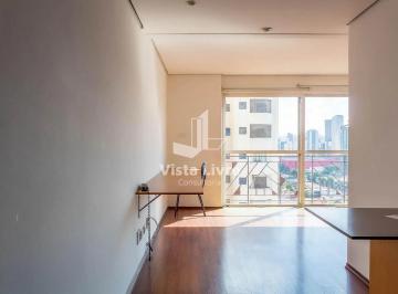 Apartamento · 57m² · 1 Quarto · 1 Vaga · Apartamento à venda, Vila Nova Conceição, São Paulo, SP