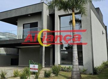 Casa · 360m² · 4 Quartos · 4 Vagas · Alto Padrão, Condomínio Shamballa II - Atibaia