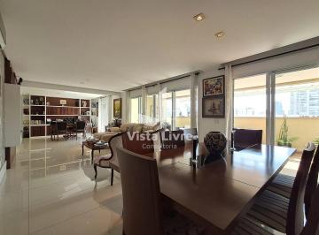 Apartamento · 315m² · 3 Quartos · 5 Vagas · Cobertura / Penthouse à venda, Vila Romana, São Paulo, SP