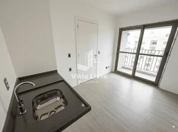 Apartamento · 25m² · 1 Quarto · 1 Vaga · Apartamento à venda, Pinheiros, São Paulo, SP