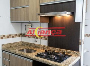 Apartamento · 48m² · 2 Quartos · 1 Vaga · APARTAMENTO SEMI-MOBILIADO