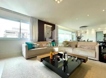Apartamento · 185m² · 3 Quartos · 5 Vagas · Apartamento à venda, Vila Romana, São Paulo, SP