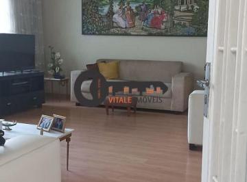 Casa · 211m² · 4 Quartos · 3 Vagas · SOBRADO A VENDA COM 211m²/VILA CLÁUDIA/SP