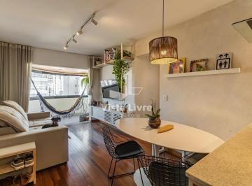 Apartamento · 73m² · 3 Quartos · 1 Vaga · Apartamento à venda, Vila Anglo Brasileira, São Paulo, SP