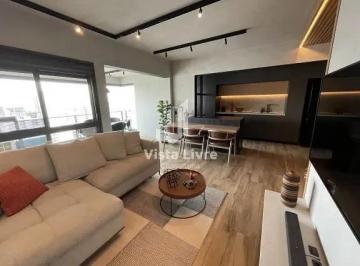 Apartamento · 72m² · 1 Quarto · 1 Vaga · Apartamento à venda, Cerqueira César, São Paulo, SP