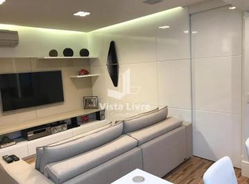 Apartamento · 68m² · 1 Quarto · 1 Vaga · Apartamento à venda, Brooklin, São Paulo, SP