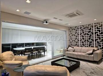 Apartamento · 182m² · 4 Quartos · 3 Vagas · Apartamento para venda 182m² com 4 quartos, 2 suítes, em Santana - SP, lazer completo.