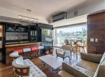 Apartamento · 180m² · 3 Quartos · 3 Vagas · Cobertura / Duplex à venda, Vila Ipojuca, São Paulo, SP