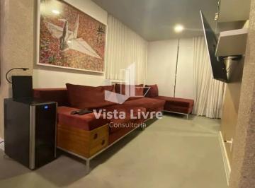 Apartamento · 50m² · 1 Quarto · 1 Vaga · Apartamento à venda no bairro de Pinheiros, localizado na cidade de São Paulo, estado de São Paulo.