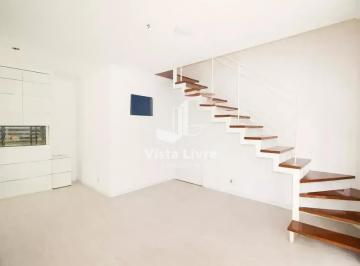 Apartamento · 73m² · 2 Quartos · 1 Vaga · Apartamento duplex à venda, Indianópolis, São Paulo, SP