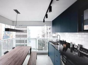 Apartamento · 42m² · 1 Quarto · 1 Vaga · Apartamento à venda, Pinheiros, São Paulo, SP