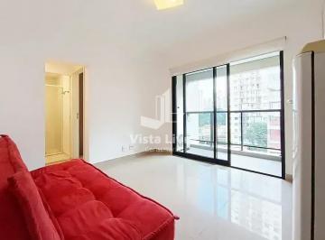 Apartamento · 34m² · 1 Quarto · 1 Vaga · Apartamento à venda, Vila Olímpia, São Paulo, SP