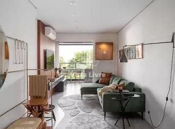 Apartamento · 105m² · 2 Quartos · 1 Vaga · Garden novo à venda com vista totalmente livre à venda pronto para morar