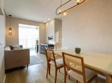Apartamento · 49m² · 2 Quartos · 1 Vaga · Apartamento à venda, Vila Romana, São Paulo, SP