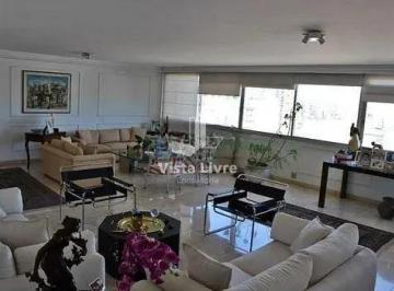 Apartamento · 285m² · 3 Quartos · 3 Vagas · Apartamento à venda, Cerqueira César, São Paulo, SP