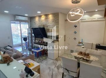 Apartamento · 64m² · 2 Quartos · 1 Vaga · Apartamento à venda, Barra Funda, São Paulo, SP