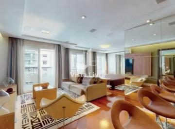 Apartamento · 149m² · 1 Quarto · 2 Vagas · Apartamento à venda, Vila Nova Conceição, São Paulo, SP