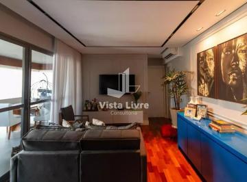 Apartamento · 95m² · 3 Quartos · 2 Vagas · Apartamento à venda, Vila Olímpia, São Paulo, SP