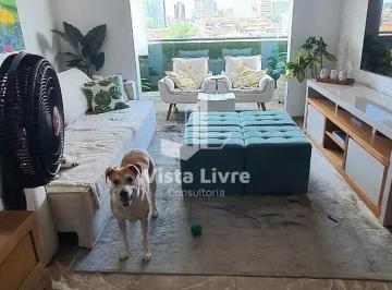 Apartamento · 200m² · 4 Quartos · 3 Vagas · Cobertura / Penthouse à venda, Lapa, São Paulo, SP