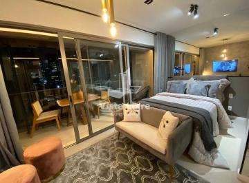 Apartamento · 36m² · 1 Quarto · 1 Vaga · Apartamento à venda, Pinheiros, São Paulo, SP
