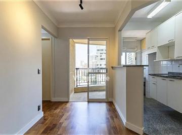 Apartamento · 36m² · 1 Quarto · 1 Vaga · Apartamento à venda, Vila Nova Conceição, São Paulo, SP