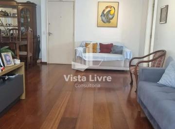 Apartamento · 128m² · 4 Quartos · 1 Vaga · Apartamento à venda, Cerqueira César, São Paulo, SP