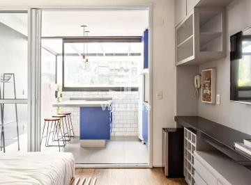 Apartamento · 45m² · 1 Quarto · 1 Vaga · Apartamento à venda, Vila Olímpia, São Paulo, SP