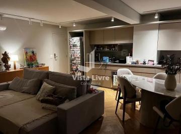 Apartamento · 84m² · 2 Quartos · 2 Vagas · Apartamento à venda no bairro Vila Olímpia em São Paulo Este elegante apartamento