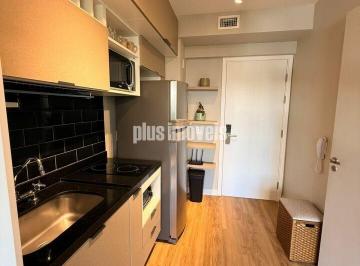 Apartamento · 21m² · 1 Quarto · Studio para locação em Moema