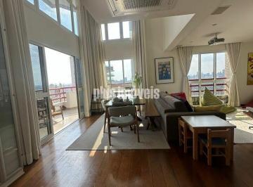 Apartamento · 173m² · 3 Quartos · 3 Vagas · Itaim BIBi pronto para morar