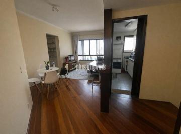 Apartamento · 46m² · 1 Quarto · 1 Vaga · Imóvel com serviços e vista para o verde