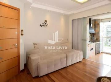 Apartamento · 90m² · 3 Quartos · 2 Vagas · Apartamento à venda, Vila Ipojuca, São Paulo, SP