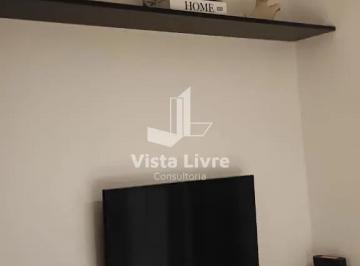 Apartamento · 31m² · 1 Quarto · Apartamento à venda, Perdizes, São Paulo, SP