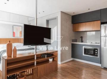 Apartamento · 30m² · 1 Quarto · 1 Vaga · Studio à venda, Pinheiros, São Paulo, SP