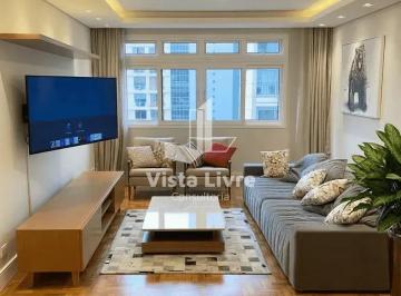 Apartamento · 107m² · 3 Quartos · 1 Vaga · Apartamento à venda no bairro Itaim Bibi, na cidade de São Paulo, apresentando uma excelente.