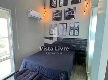 Apartamento · 27m² · 1 Quarto · 1 Vaga · Apartamento à venda, Vila Olímpia, São Paulo, SP