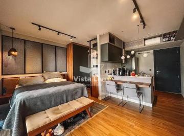 Apartamento · 44m² · 1 Quarto · 1 Vaga · Apartamento à venda, Vila Nova Conceição, São Paulo, SP