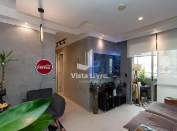 Apartamento · 49m² · 2 Quartos · 1 Vaga · Apartamento à venda, Barra Funda, São Paulo, SP