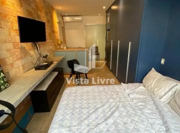 Apartamento · 28m² · 1 Quarto · 1 Vaga · Apartamento à venda, Vila Olímpia, São Paulo, pronto para morar com 1 quarto e 1 vaga