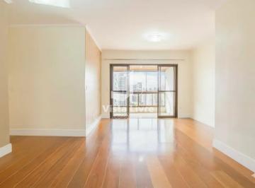 Apartamento · 102m² · 3 Quartos · 2 Vagas · Apartamento à venda, Vila Nova Conceição, São Paulo, SP