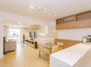 Apartamento · 80m² · 2 Quartos · 2 Vagas · Apartamento à venda, Vila Nova Conceição, São Paulo, SP
