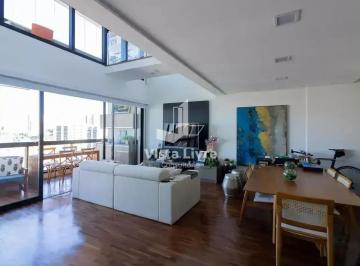 Apartamento · 123m² · 1 Quarto · 1 Vaga · Apartamento à venda, Vila Olímpia, São Paulo, SP