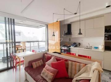 Apartamento · 47m² · 1 Quarto · 1 Vaga · Apartamento à venda, Pinheiros, São Paulo, SP