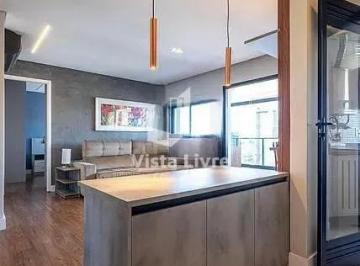 Apartamento · 71m² · 1 Quarto · 1 Vaga · Apartamento à venda, Pinheiros, São Paulo, SP