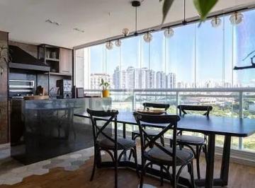 Apartamento · 160m² · 2 Quartos · 2 Vagas · Apartamento à venda, Jardim das Perdizes, São Paulo, SP