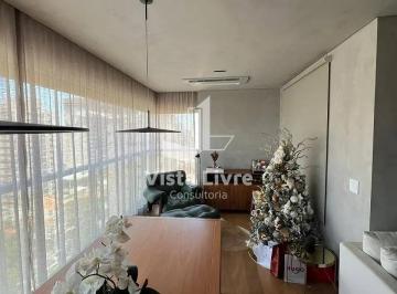 Apartamento · 94m² · 3 Quartos · 2 Vagas · Apartamento à venda, Vila Olímpia, São Paulo, pronto para morar com 3 quartos e 2 vagas