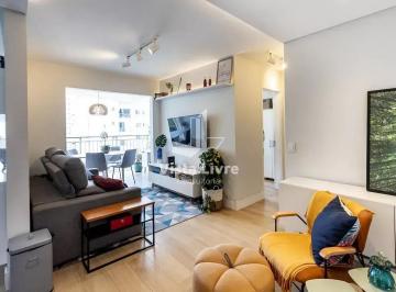 Apartamento · 60m² · 2 Quartos · 1 Vaga · Apartamento à venda, Vila Anastácio, São Paulo, SP