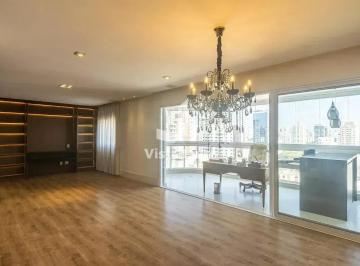 Apartamento · 119m² · 2 Quartos · 3 Vagas · Apartamento à venda, Vila Olímpia, São Paulo, SP